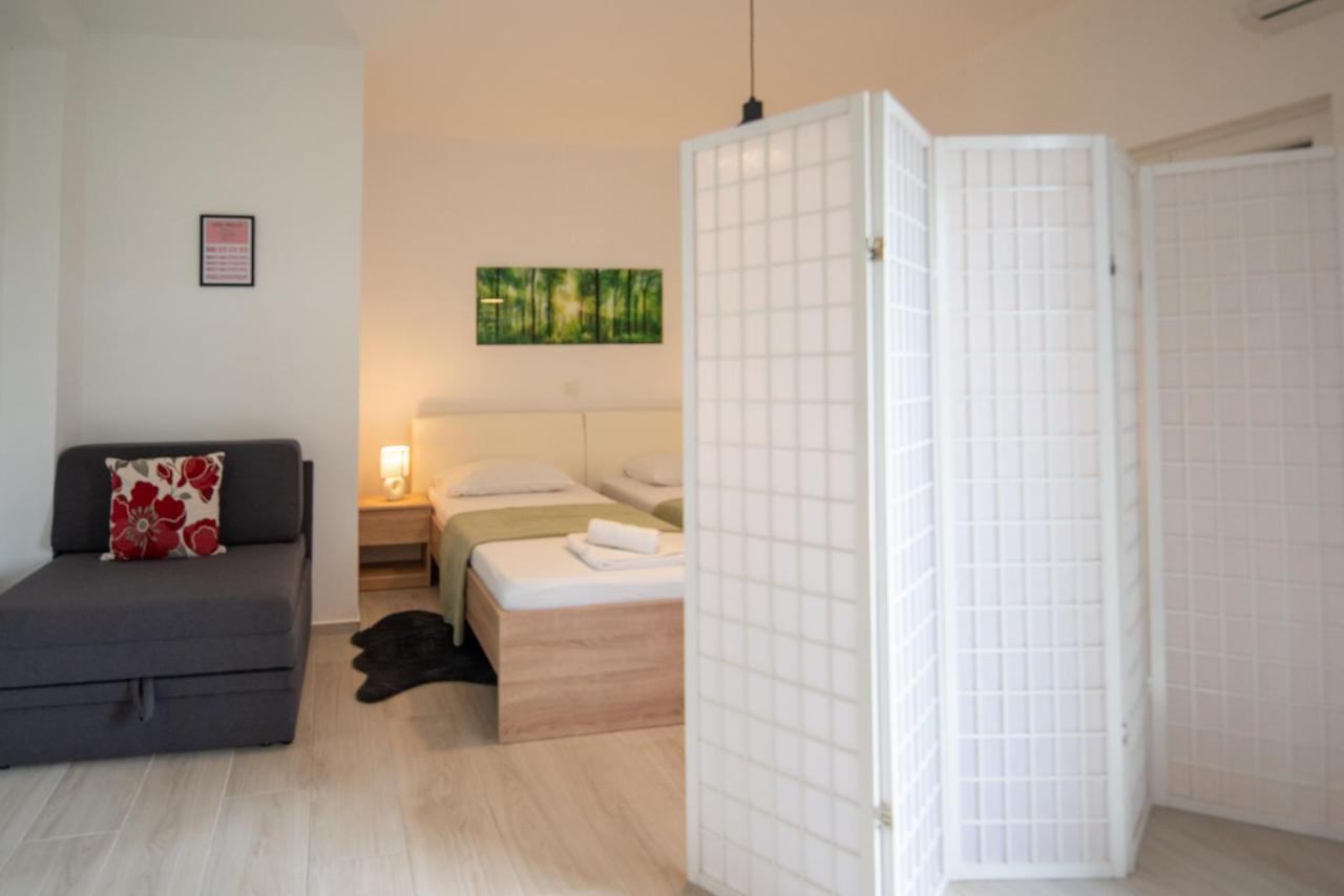 Apartmán Apartman L&A Biograd Na Moru Exteriér fotografie