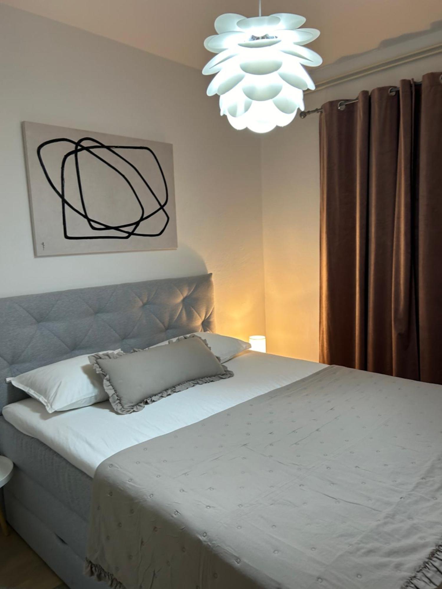Apartmán Apartman L&A Biograd Na Moru Exteriér fotografie