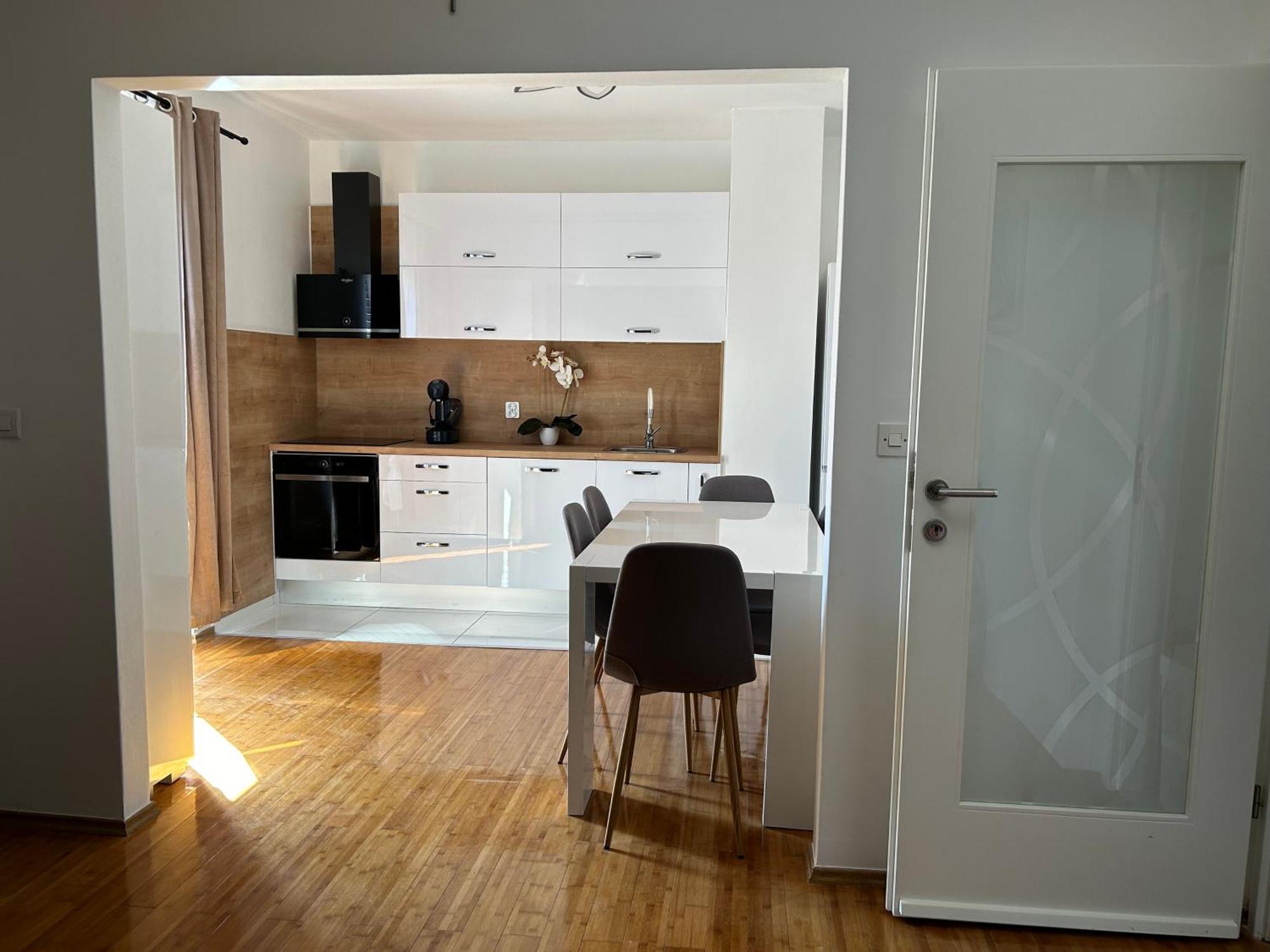 Apartmán Apartman L&A Biograd Na Moru Exteriér fotografie