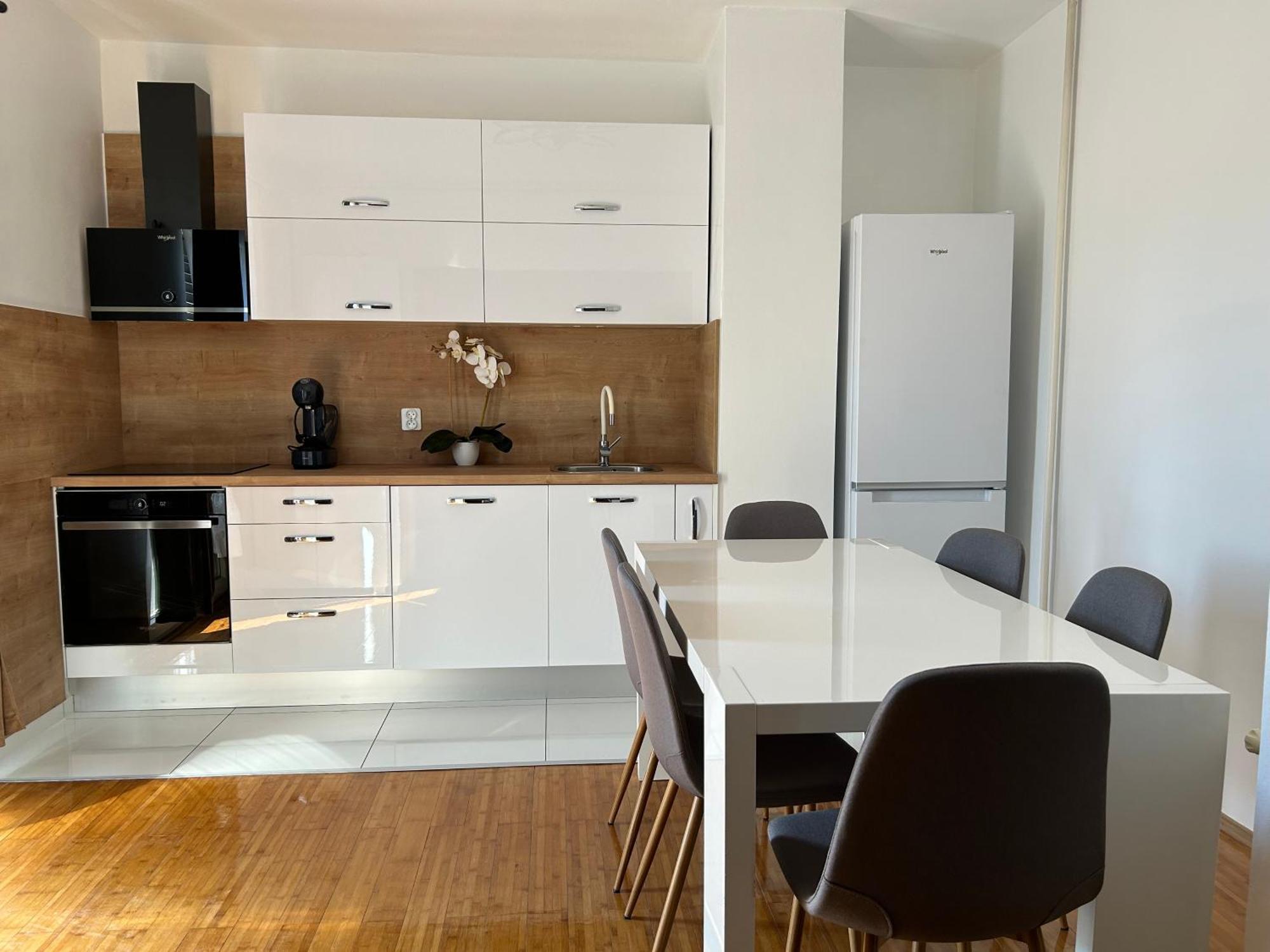Apartmán Apartman L&A Biograd Na Moru Exteriér fotografie