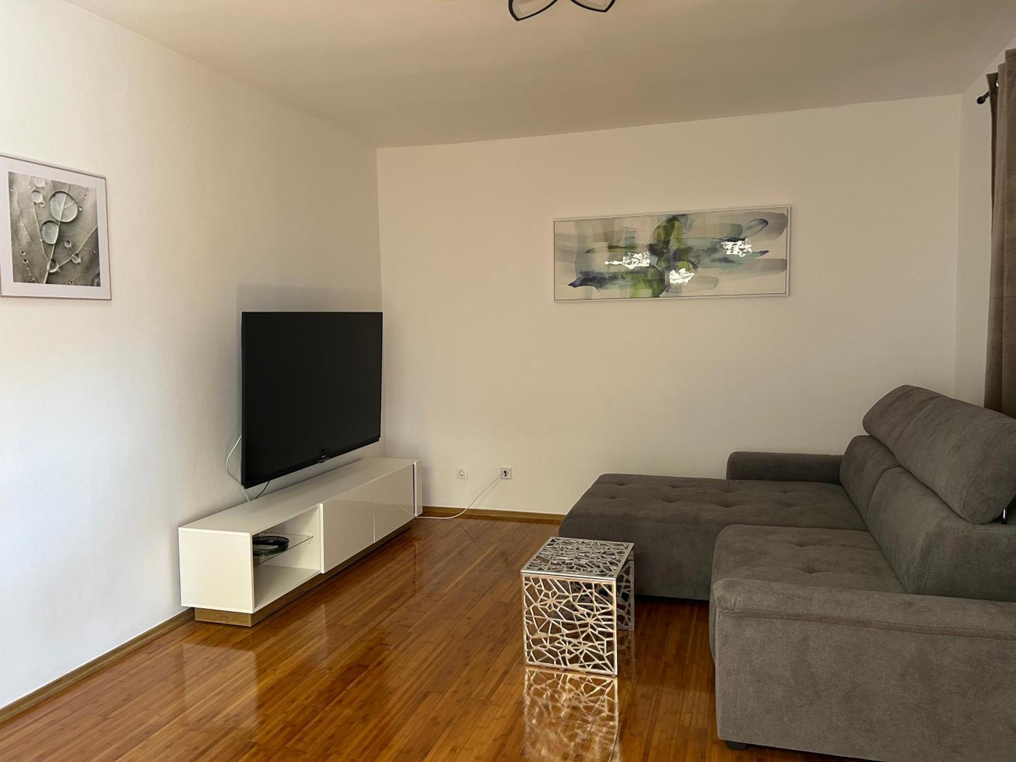 Apartmán Apartman L&A Biograd Na Moru Exteriér fotografie