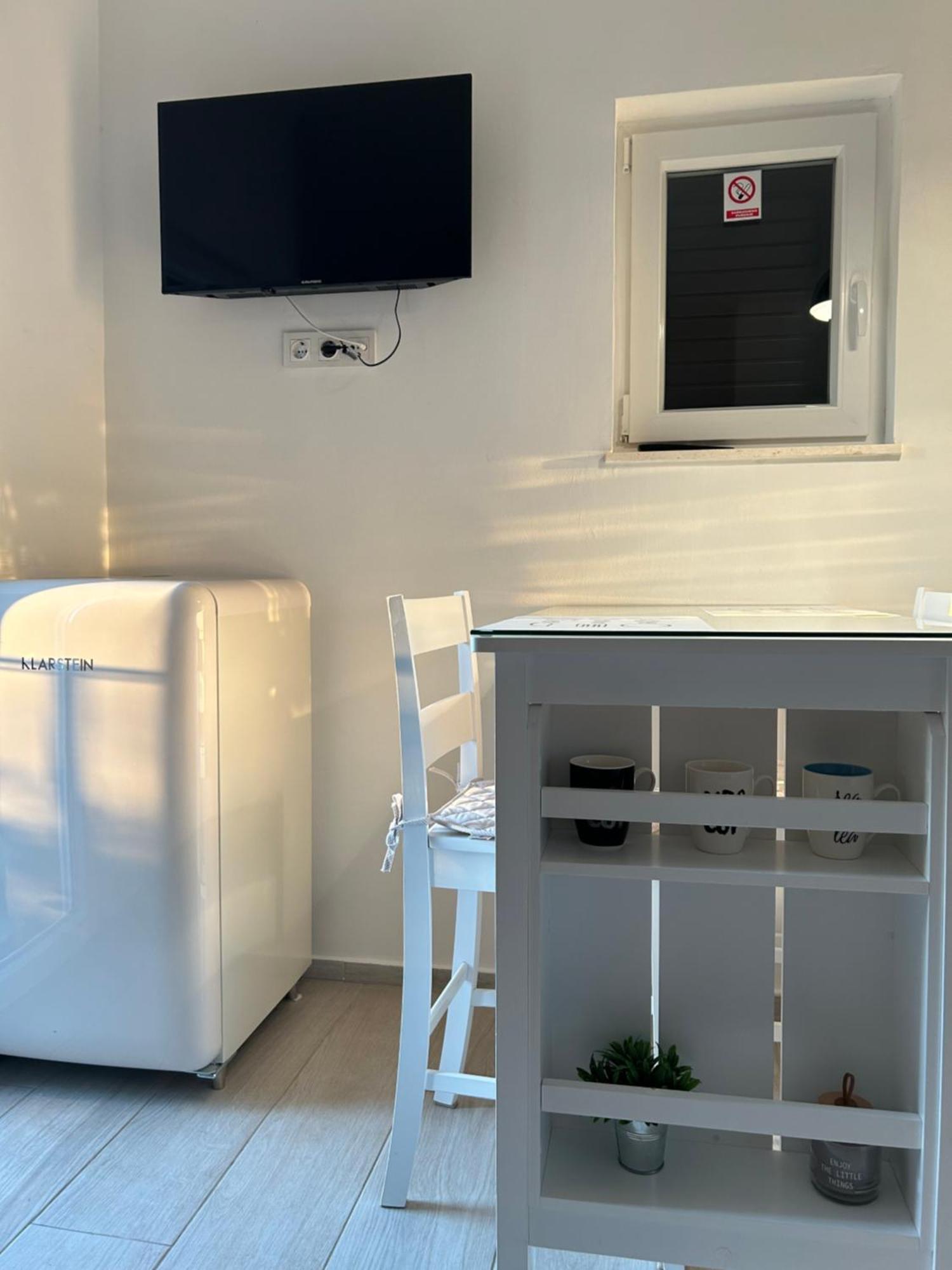Apartmán Apartman L&A Biograd Na Moru Exteriér fotografie