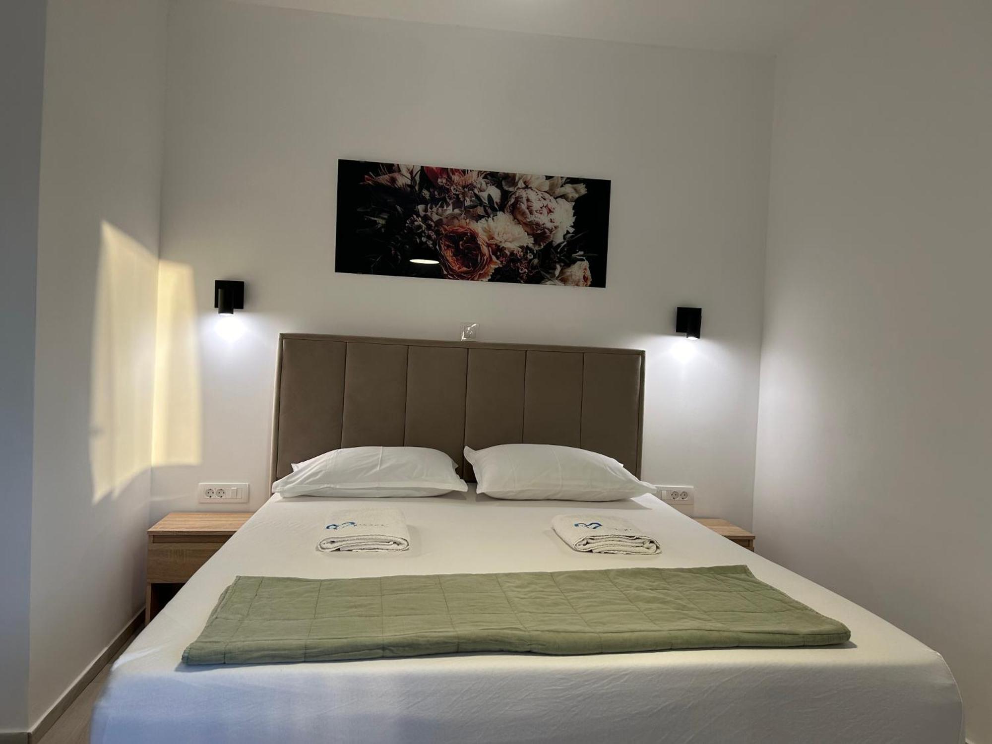 Apartmán Apartman L&A Biograd Na Moru Exteriér fotografie