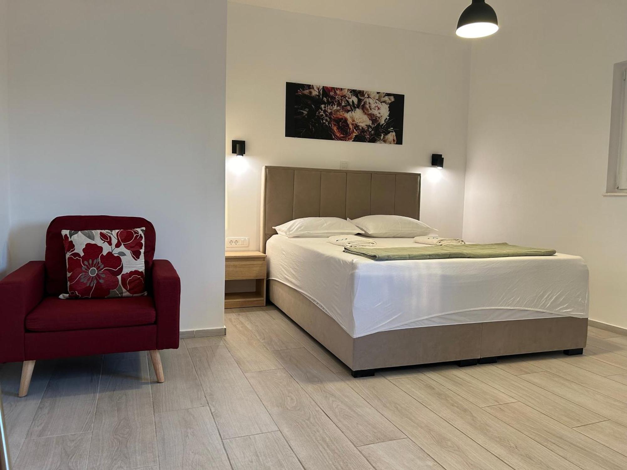 Apartmán Apartman L&A Biograd Na Moru Exteriér fotografie